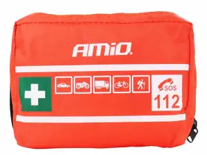Bil førstehjelpspakke mini b amio 01693