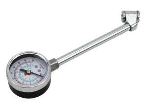 Manomètre pour camions TIR 15 bar pg 15 amio 01708