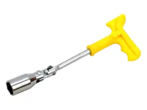 Llave para bujías 21 mm spv 21 amio 01720