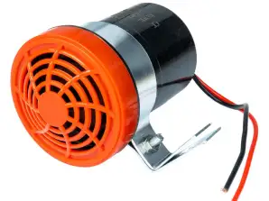 Bakersignal 12v 24v 90 95 db amio 01728