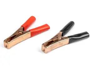 Clip de cocodrilo para cables 50a amio 01733