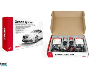 Set hid 1103 h7m 8000k amio 01844