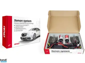 HID-Set S1068 CANBUS H7M Metall 8000K AMIO 01911