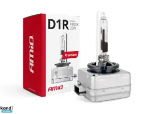 Xenonlamppu D1R 4300K Amio Premium Amio 01966