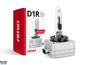 Xenonlamppu D1R 6000K amio premium amio 01967