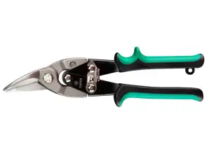 TOP 01A426 Sheet metal shears 250 mm. right