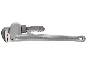 Rørnøkkel stillson aluminium 450 mm
