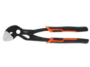Flachzangen für Armaturen 250 mm