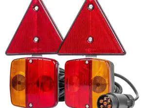 Anhänger-Leuchten-Set für magens amio 02095