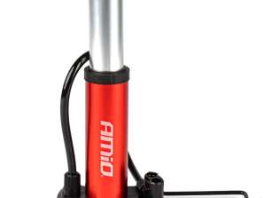 Mini Metall Fußpumpe amio 02142