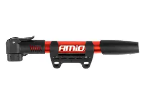 Bomba de mano para bicicleta PU01 AMIO 02145