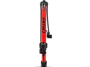 Håndholdt metallpumpe med manometer pu02 amio 02146
