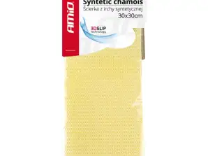 Synthetisches Tuch aus Mikrofaser mit 3D Gleittechnologie 30x30 cm amio 02169