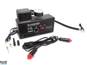 Auto-Kompressor Pumpe 12v 230v acomp 13 amio 02188