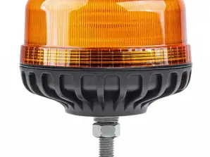 Warnblitzleuchte 36 LED Schraube R65 R10 12V 24V W03SB AMIO 02294