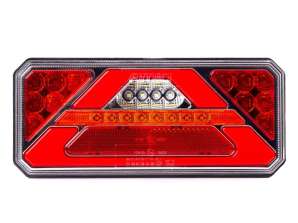 Rückleuchte kombiniert LED RCL 02 L dynamisch links AMIO 02364