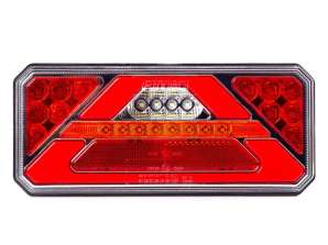 LED Rücklichterkombination RCL 02 R dynamisch rechts AMIO 02365