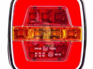 LED-Rückleuchte RCL 05 LR links/rechts AMIO 02370