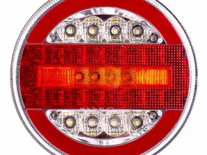 Rückleuchte kombinierte LED RCL 07 LR dynamisch links rechts AMIO 02372