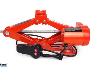 Elektrischer Trapezheber 3t 3000 kg 12v amio 02406