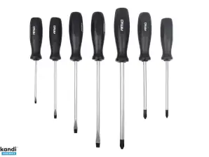 Schraubendreher-Set 7-teilig amio 02409