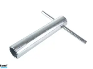 Steckschlüssel 16 mm Länge 14,5 cm amio 02414