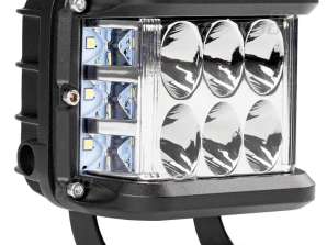 Halogen-LED-Arbeitslampe szperacz awl08 12v 24v amio 02422