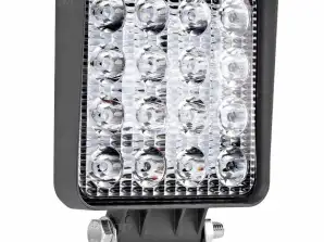 Halogen LED Arbeitslampe Suchscheinwerfer AWL10 16LED 12V 24V Amio 02424