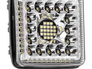 LED Arbeitslampe AWL13 45W 12V 24V Amio 02427