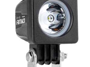 Arbeitslampe Halogen LED Szperacz awl18 12v 24v amio 02432