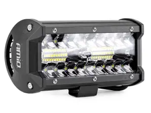 Arbeits-LED-Panellampe AWL19 40LED 12V 24V AMIO 02433