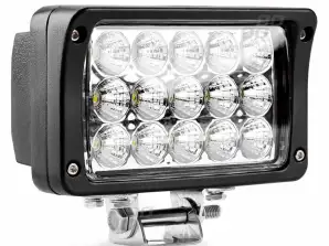 Halogen-Arbeitslampe LED Suchscheinwerfer AWL22 15LED 12V 24V AMIO 02436