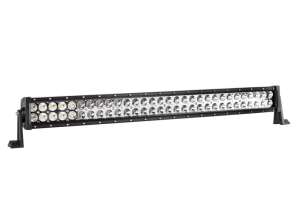 Lampe à panneau LED de travail bar droite AWL25 180W 87cm 18000lm 12V 24V AMIO 02439