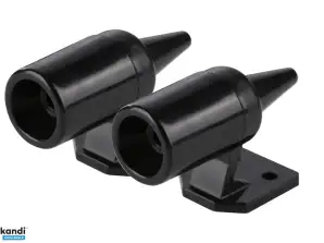 Ultraschall-Tiervertreiber amio 02453