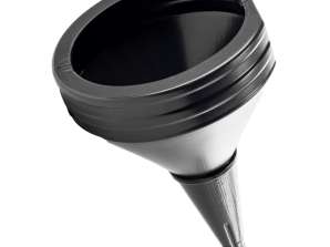 Large Simple Funnel for Fuel, Liquids, and Gasoline 21 cm amio 02459