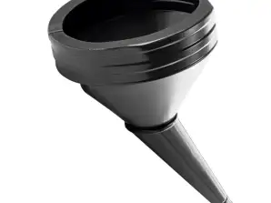 Grand entonnoir incliné pour carburant 21 cm amio 02460