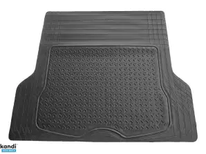 Universale Gummimatte für den Kofferraum 137x108cm tm02 amio 02466