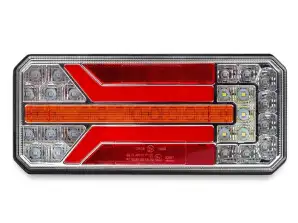 LED kombinierte Rückbeleuchtung RCL 01 L dynamisch links AMIO 02472