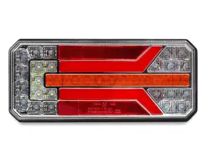 LED Rückleuchte RCL 01 R dynamisch rechts AMIO 02473