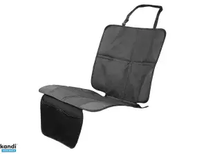 Schutzmatte für Autositz mit Organizer amio 02485