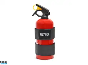 Klettverschluss Halter für Auto Feuerlöscher feh 1 amio 02498