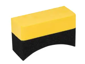 Schaum-Applikator für Auto-Reifen 95x35x65 mm amio 02519