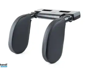 Kopfstütze Kissen Leder für Auto amio 02559