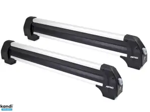 Dachgepäckträger für Ski Snowboard 760 mm ssr 01l amio 02591