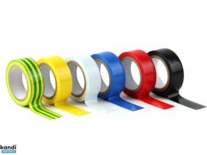 Set Isolierbänder 6 Stück amio 02609