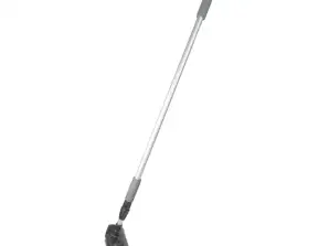Teleskopische Durchflussbürste zum Autowaschen 171 300cm amio 02661