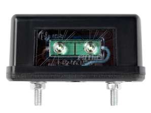 LED rendszámtábla világítás amio 02667
