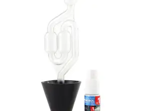 Dichtungstestgerät für Zylinderkopf 10 ml amio 02779