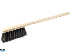 Holzschneeputzer für Autos 60 cm amio 02791