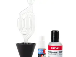 Koppakking tester xl 60 ml amio 02804